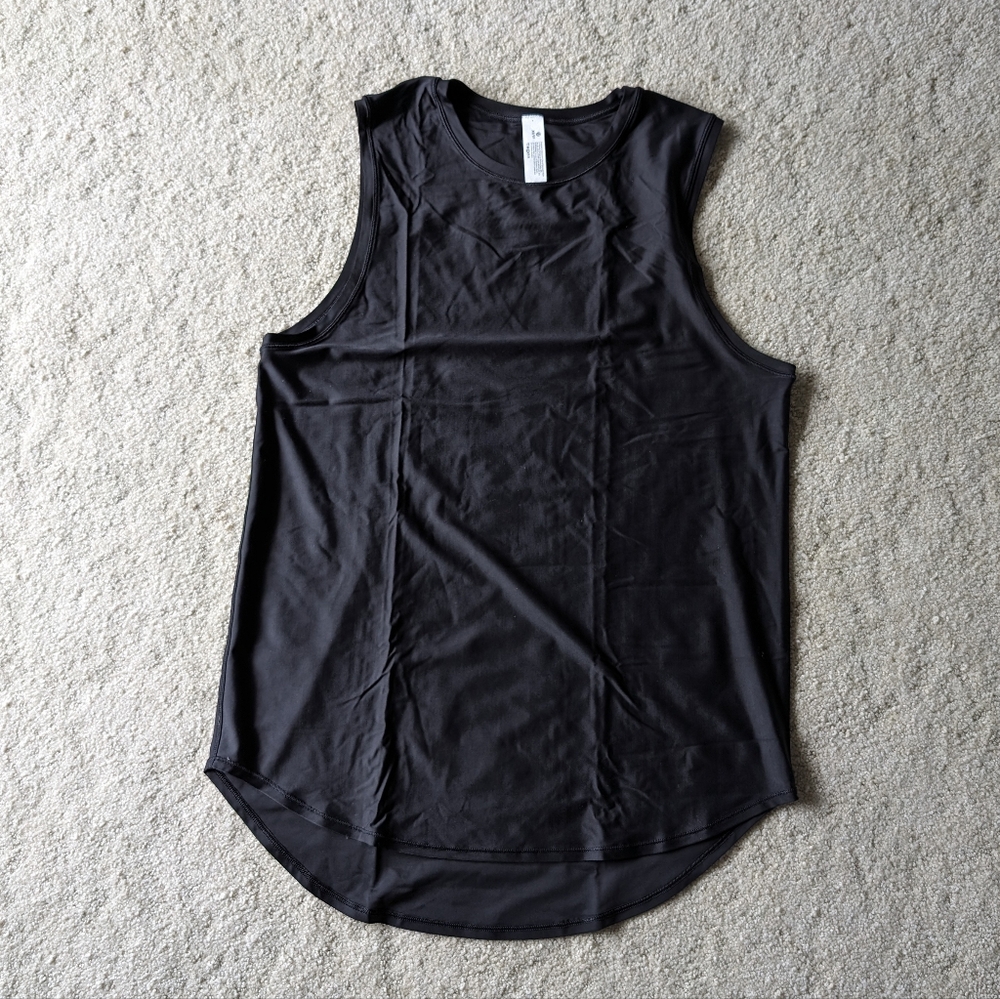 Lululemon XS Waterside Sleeveless Cover Up